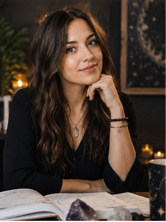 Astro Ryn, astrologer and intuitive guide